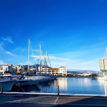 Spacious Duplex Families And Couples Apartment Manilva
